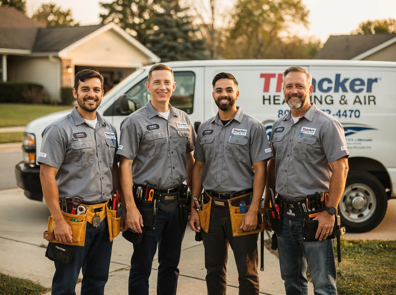 Ac Repair company in Scio, NY